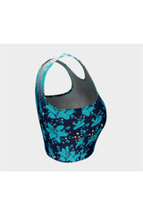 Big Data Diva Athletic Top - Objet D'Art
