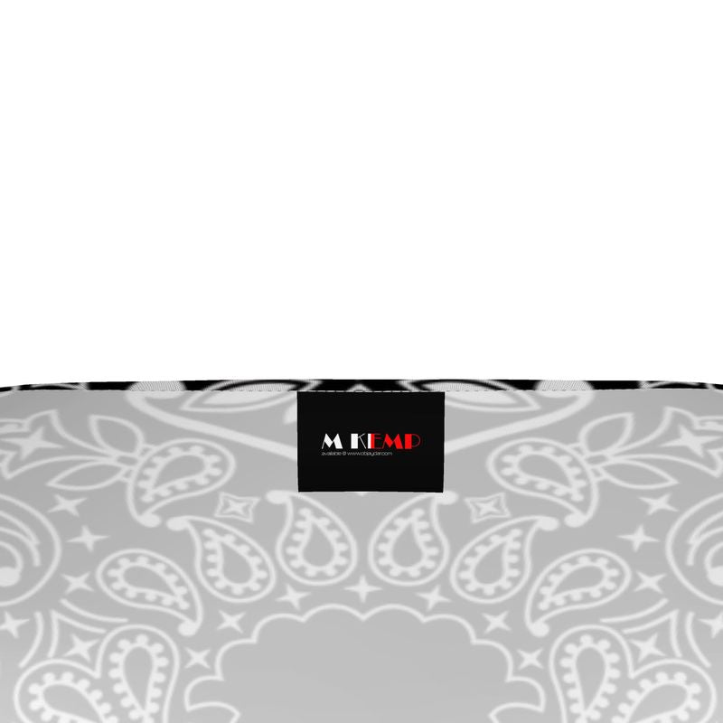 Bandana Art Ladies Cardigan - Objet D'Art