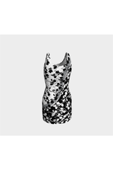 Grapevine Bodycon Dress - Objet D'Art