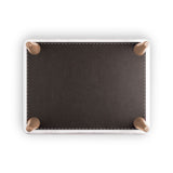 Colorful Honeycomb Footstool - Objet D'Art