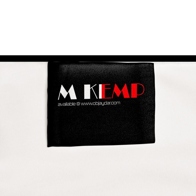 Lush Leaf Wrap Dress - Objet D'Art