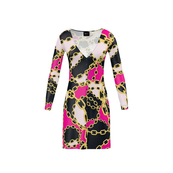 Andromeda Ladies Cardigan - Objet D'Art