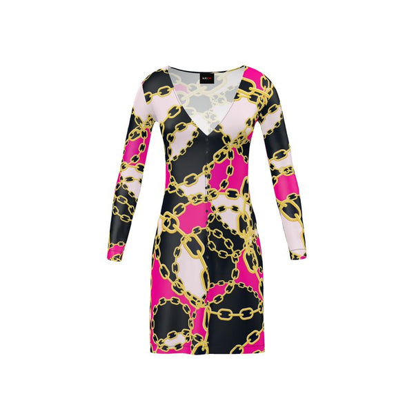 Andromeda Ladies Cardigan - Objet D'Art