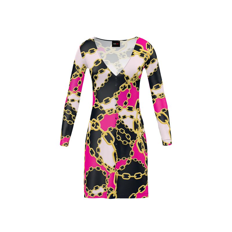 Andromeda Ladies Cardigan - Objet D'Art