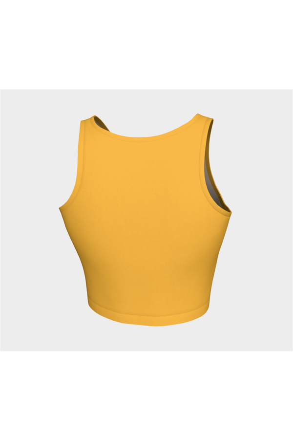 Gold Athletic Top - Objet D'Art Online Retail Store