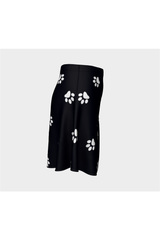 Pet Paws Flare Skirt - Objet D'Art