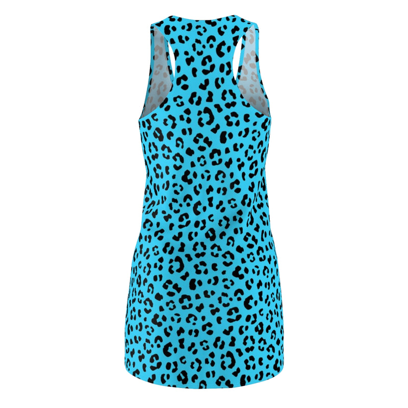 Women's Cut & Sew Racerback Dress - Objet D'Art