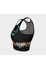 Songbird Athletic Top - Objet D'Art