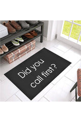 Call Ahead Azalea Doormat 30" x 18" - Objet D'Art