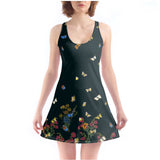 Butterfly Brevity Chemise