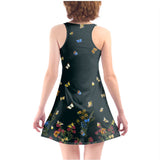 Butterfly Brevity Chemise