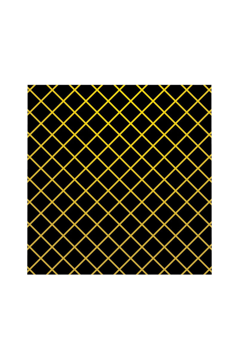 Gold & Black Diamond Microfiber Duvet Cover - Objet D'Art Online Retail Store