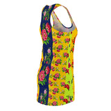 Women's Cut & Sew Racerback Dress - Objet D'Art