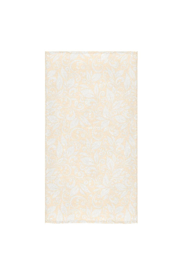 scroll bath towel Bath Towel 30"x56" - Objet D'Art