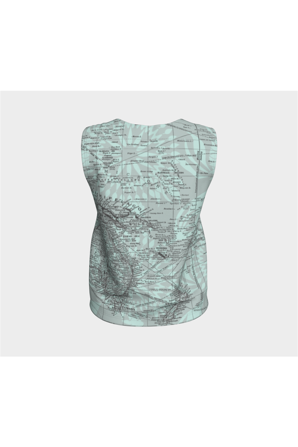 Archipelagos Tank Top - Objet D'Art Online Retail Store