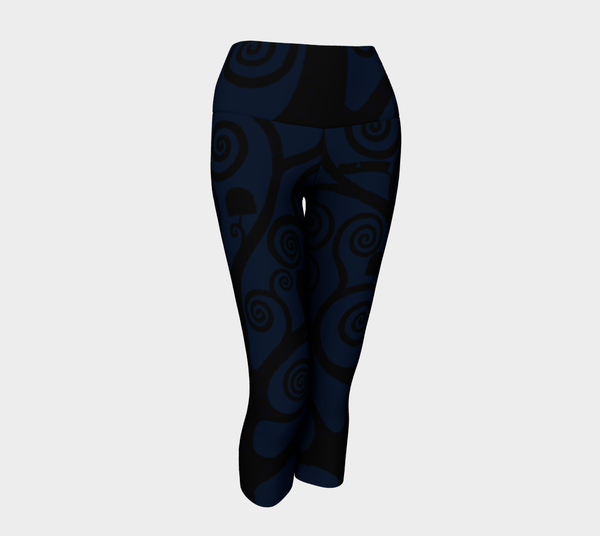 Tree of Life Yoga Leggings - Objet D'Art