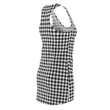 Women's Cut & Sew Racerback Dress - Objet D'Art