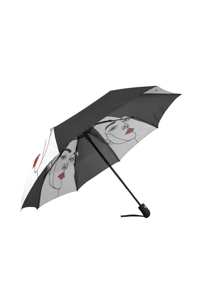 vanity umbrella 2 Auto-Foldable Umbrella (Model U04) - Objet D'Art