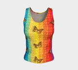 Create Fitted Tank Top - Objet D'Art