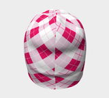 Innuendos of Pink Beanie - Objet D'Art