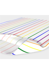 Spectral Stripes Headband - Objet D'Art