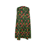 Holiday Love Sleeveless A-Line Pocket Dress - Objet D'Art