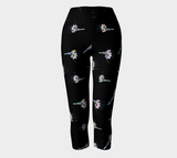Floral Capris - Objet D'Art