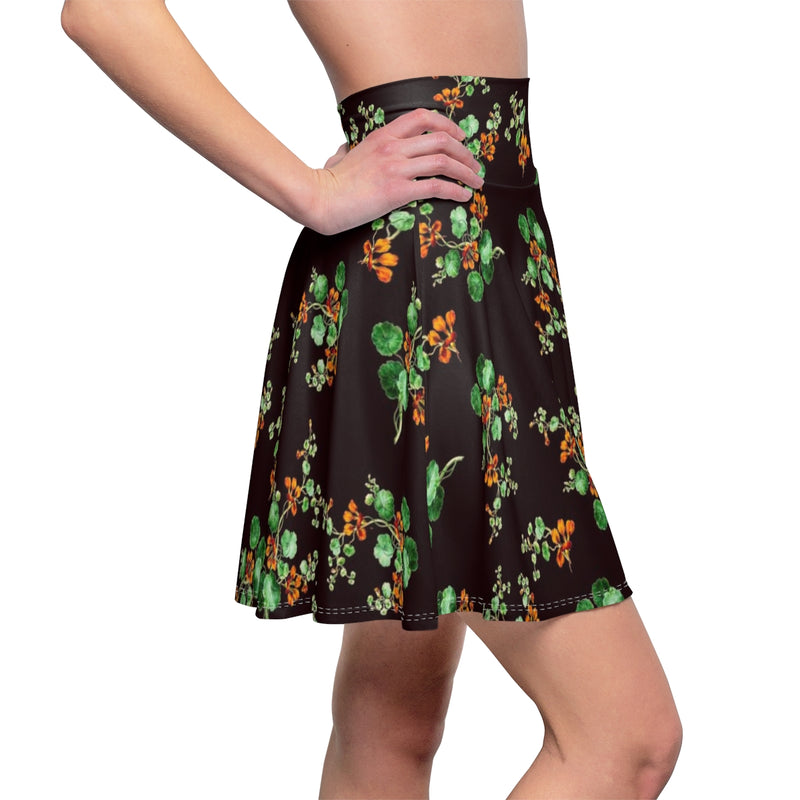 Women's Skater Skirt - Objet D'Art