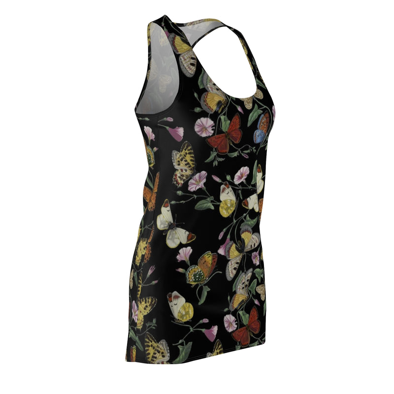 Women's Cut & Sew Racerback Dress - Objet D'Art