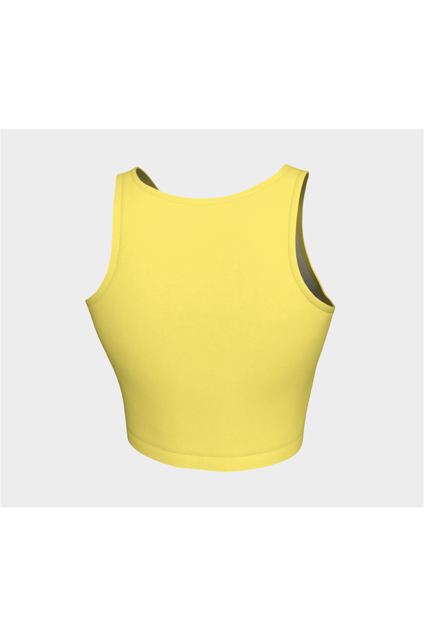 Glowing Smile Athletic Top - Objet D'Art