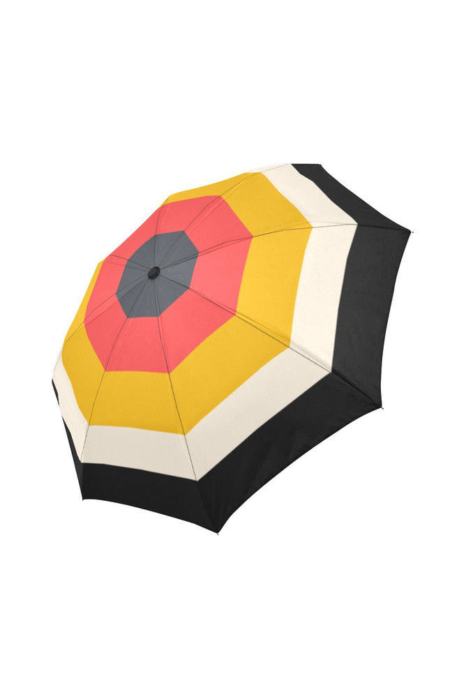 Southwest Stripe Auto-Foldable Umbrella (Model U04) - Objet D'Art
