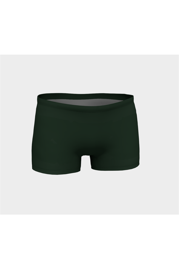 Camo Green Shorts - Objet D'Art