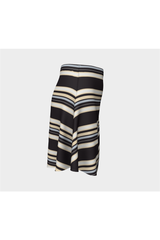Preppy Flare Skirt - Objet D'Art