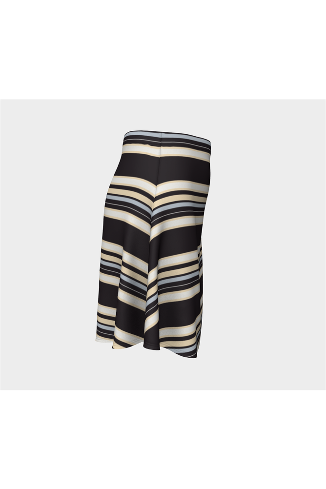 Preppy Flare Skirt - Objet D'Art