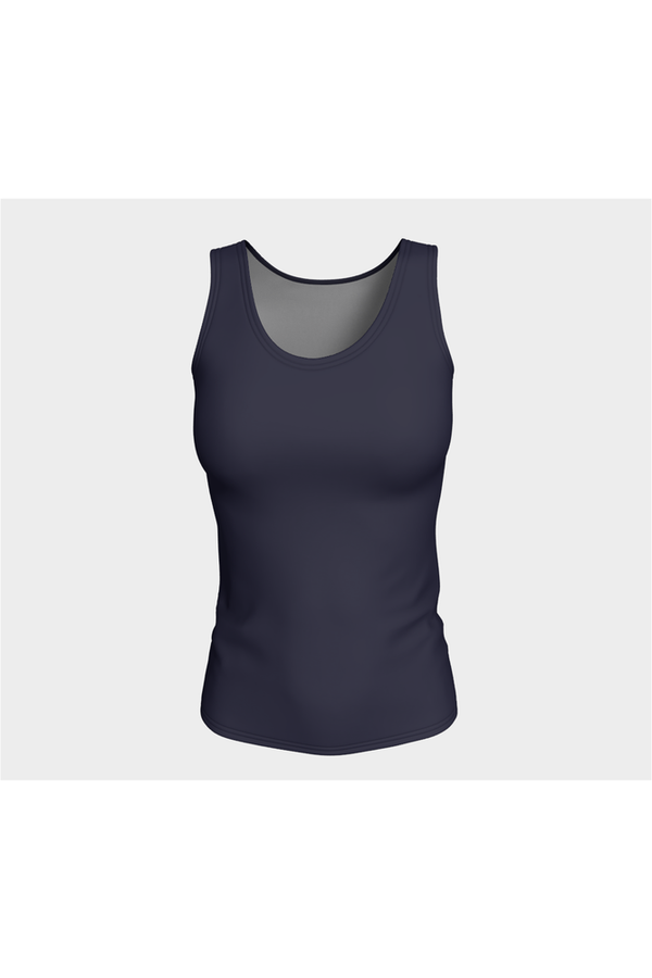 Twilight Fitted Tank Top - Objet D'Art