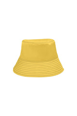 Pineapple Gold Bucket Hat - Objet D'Art