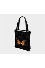 Monarch Tote Bag - Objet D'Art