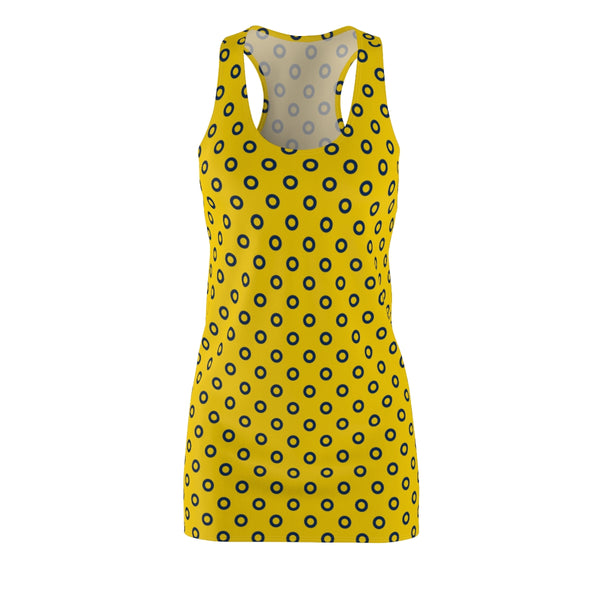 Women's Cut & Sew Racerback Dress - Objet D'Art