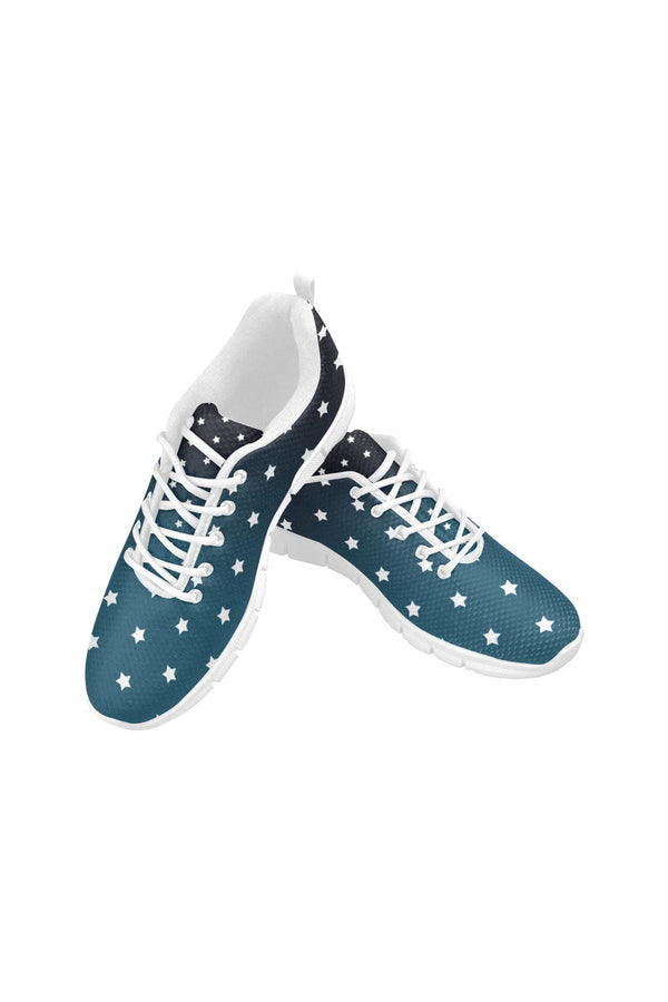 Starry Night Women's Breathable Running Shoes - Objet D'Art