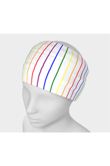 Spectral Stripes Headband - Objet D'Art