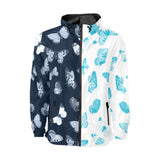 but split 2 Unisex All Over Print Windbreaker (Model H23)