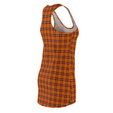 Women's Cut & Sew Racerback Dress - Objet D'Art