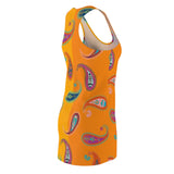 Women's Cut & Sew Racerback Dress - Objet D'Art