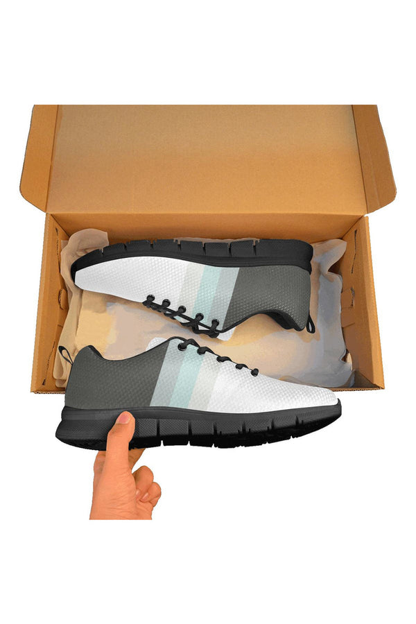 Band of Colors Men's Breathable Running Shoes - Objet D'Art Online Retail Store