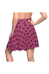 Royalty Women's Skater Skirt - Objet D'Art