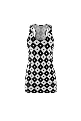 Diamond Life Women's Racerback Dress - Objet D'Art