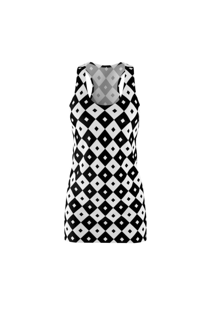 Diamond Life Women's Racerback Dress - Objet D'Art