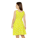 Women's Skater Dress - Objet D'Art