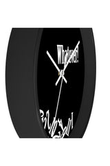 Whatever Wall clock - Objet D'Art