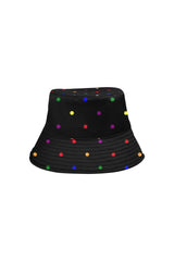 Rainbow Drops Bucket Hat - Objet D'Art